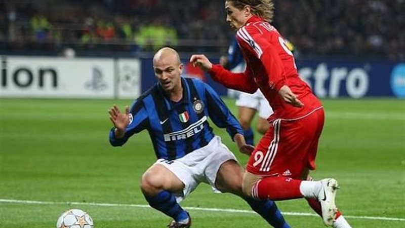 ليفربول وانتر ميلان