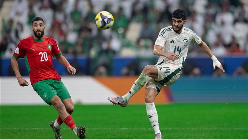 المغرب والسعودية