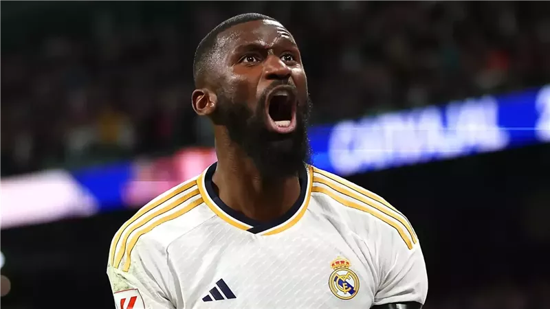 أنطونيو روديجر