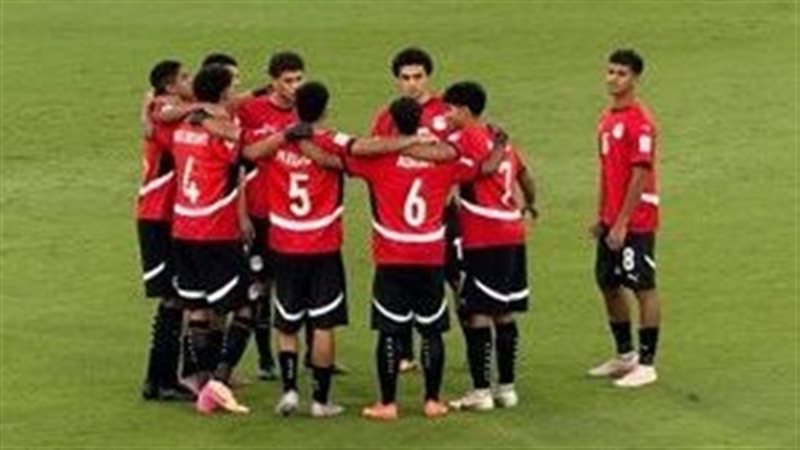 منتخب مصر للشباب