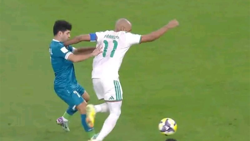 الجزائر والعراق 