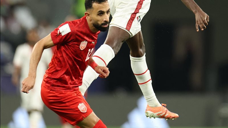 البحرين والسودان