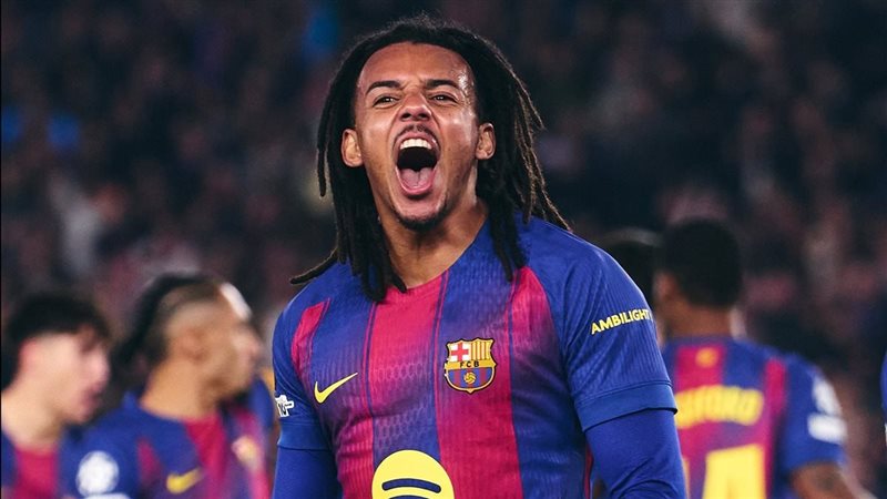 كوندي لاغب برشلونة