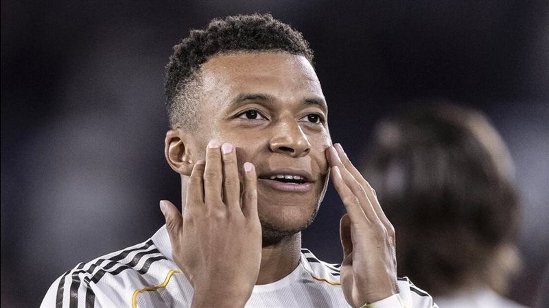 كيليان مبابي