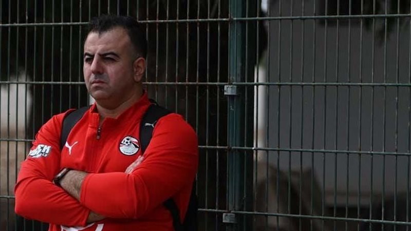 عمرو الخشاب محلل