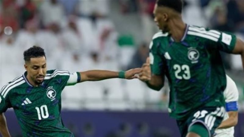 المنتخب السعودي