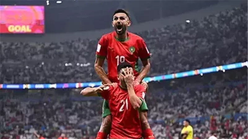 منتخب المغرب 