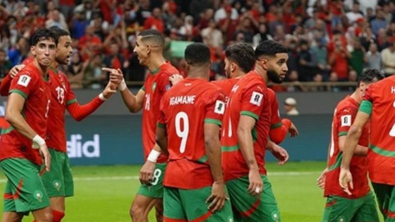 منتخب المغرب