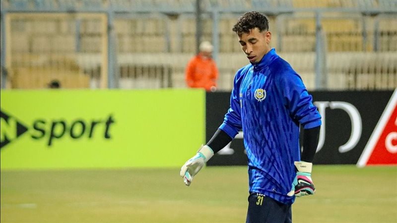 عبدالله جمال حارس