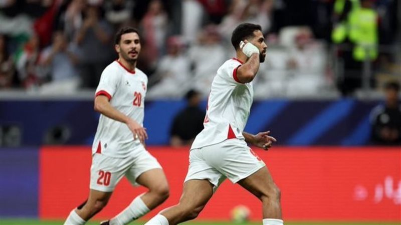 منتخب الأردن 