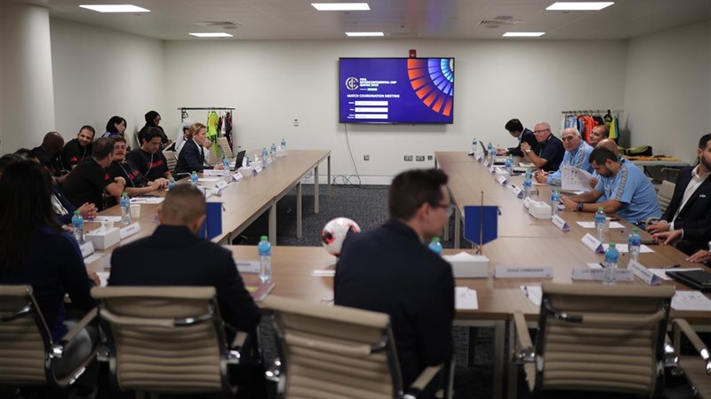 الاجتماع الفني 