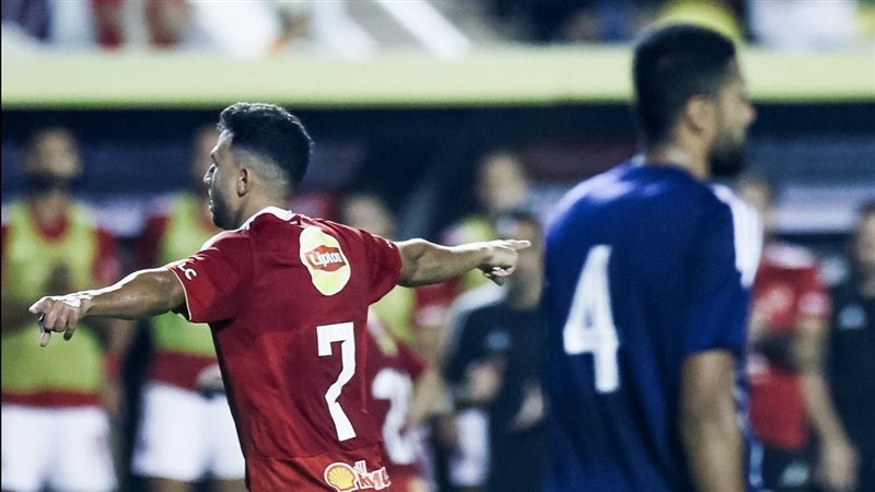 الأهلي وإنبي