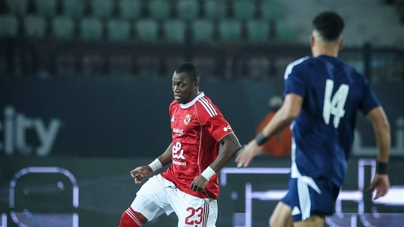 الأهلي وإنبي