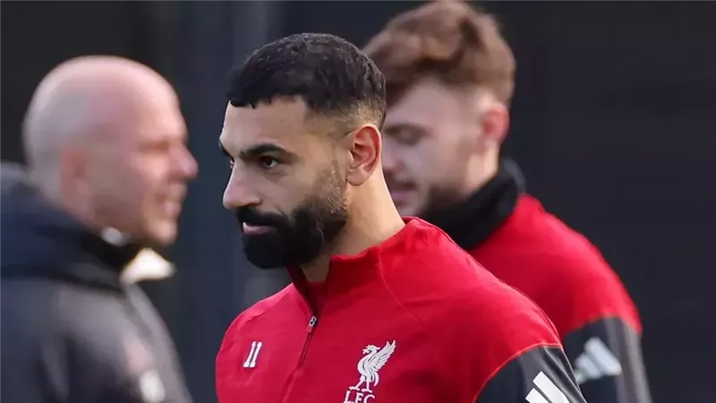محمد صلاح