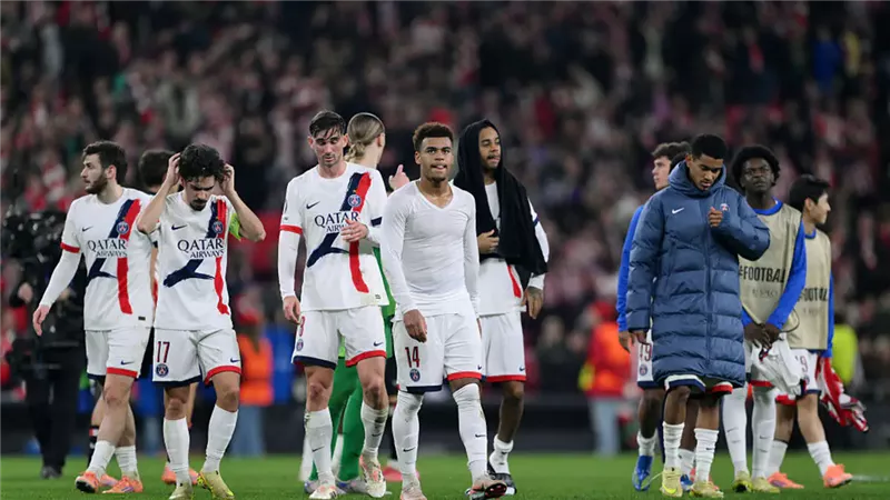 باريس سان جيرمان