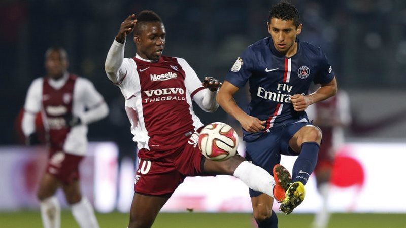 باريس سان جيرمان