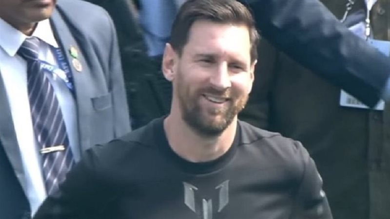 ليونيل ميسي