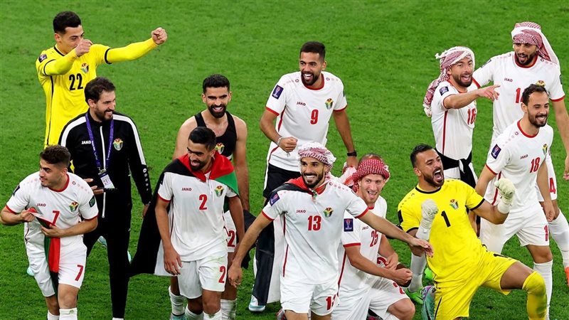منتخب الأردن