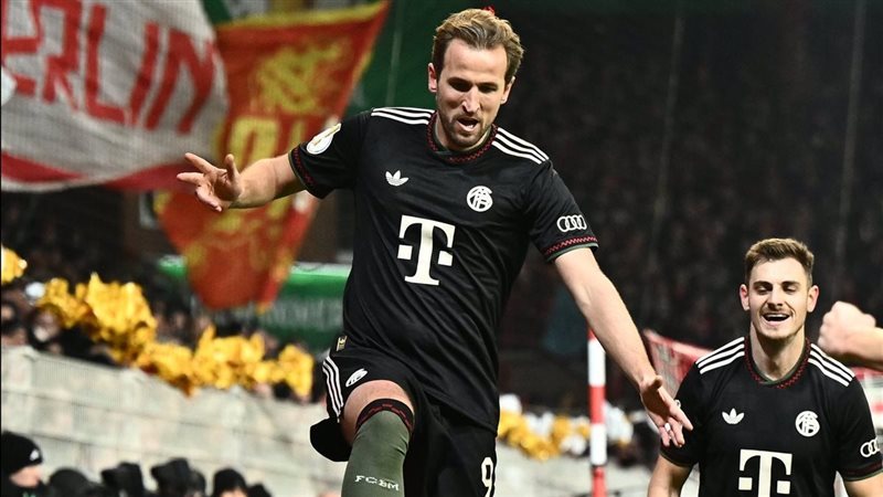 بايرن ميونخ 