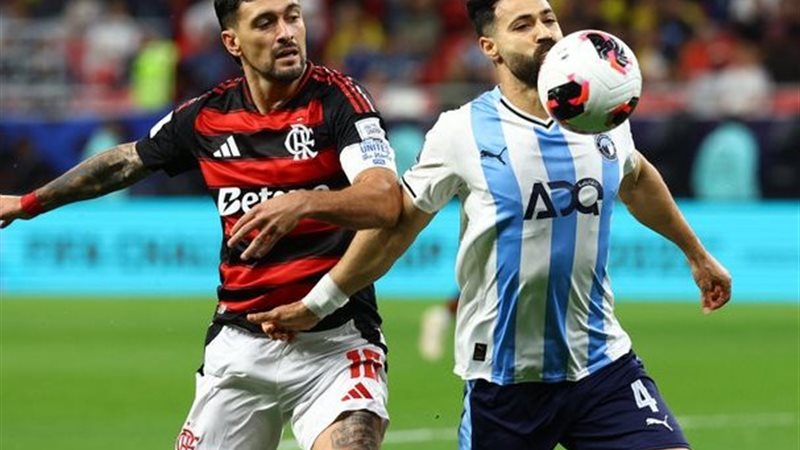 بيراميدز وفلامنجو