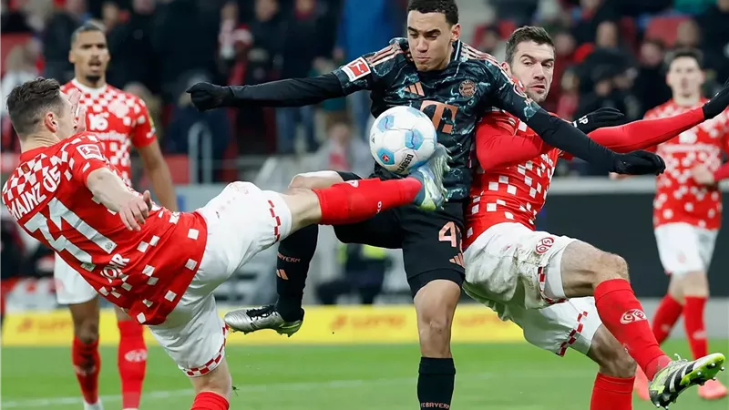 بايرن ميونخ