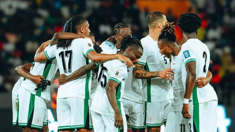 منتخب نيجيريا