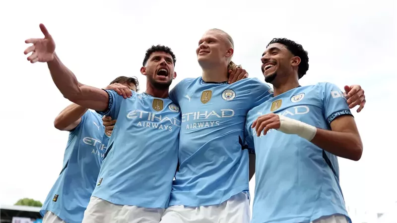 مانشستر سيتي