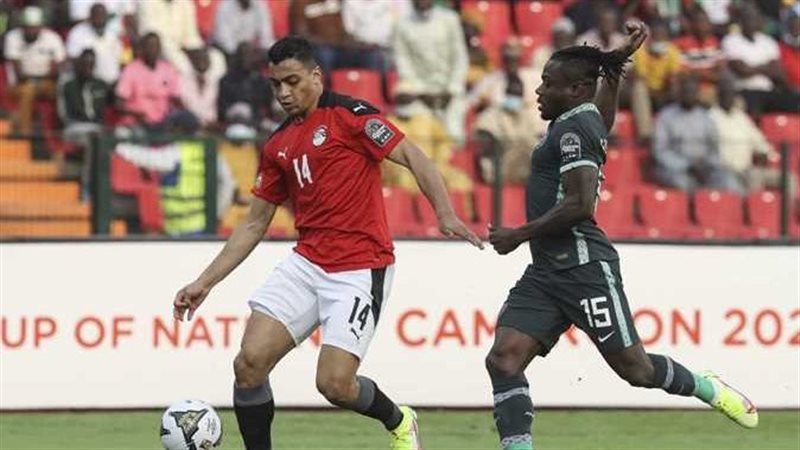 مصر ونيجيريا