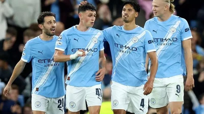 مانشستر سيتي 