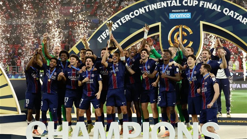 باريس سان جيرمان