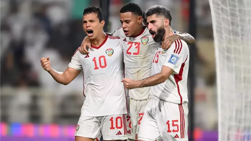 منتخب الإمارات