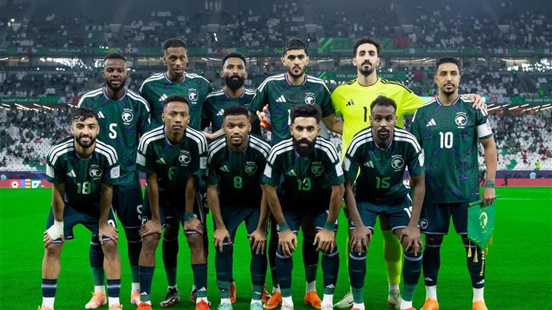 المنتخب السعودي