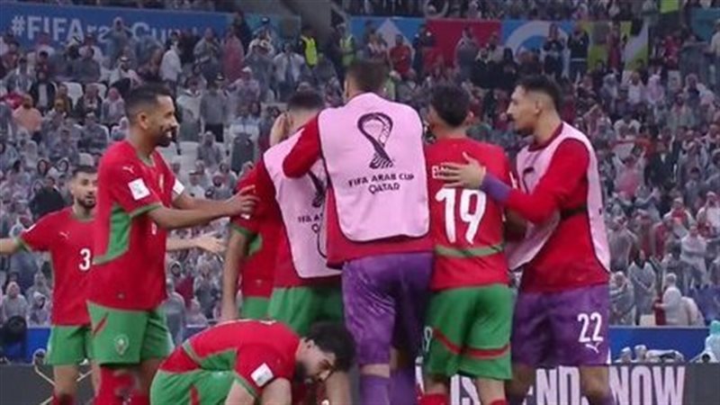 المغرب ضد الأردن