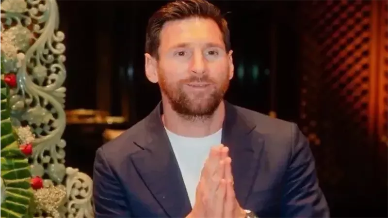 ليونيل ميسي