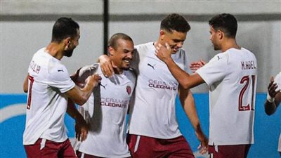 تشكيل سيراميكا كليوباترا ضد الأهلي بكأس عاصمة مصر.. مروان عثمان يقود الهجوم