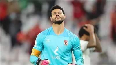 عبد الواحد السيد يدافع عن الشناوي بعد تعرضه للانتقادات