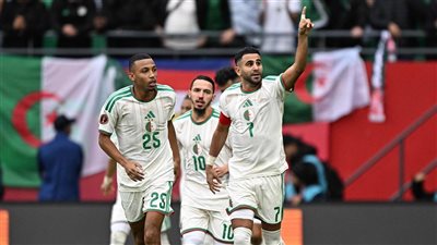جدول ترتيب هدافي كأس الأمم الأفريقية 2025.. محرز وعاشوري على القمة