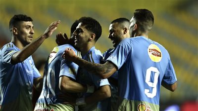 الأهلي ينتصر على سيراميكا كليوباترا في موقعة كأس عاصمة مصر.. فيديو