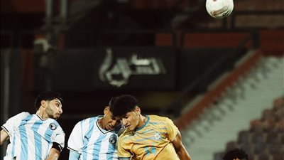 فوز الإسماعيلى على بيراميدز بنتيجة 3-1 فى كأس عاصمة مصر 