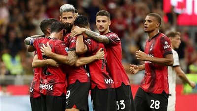 تشكيل ميلان ضد فيرونا في الدوري الإيطالي.. ثنائي يقود الهجوم