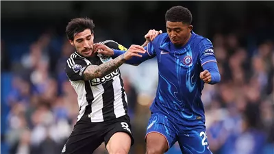 بقيادة كول بالمر.. ماريسكا يعلن تشكيل تشيلسي ضد نيوكاسل في الدوري الإنجليزي