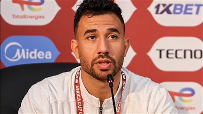 تريزيجيه: جاهزون لمواجهة بنين ونسعى لإسعاد الشعب المصري