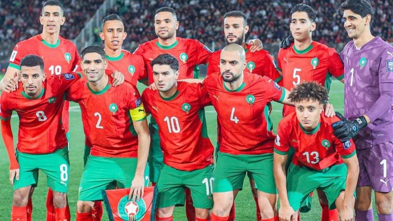 منتخب المغرب