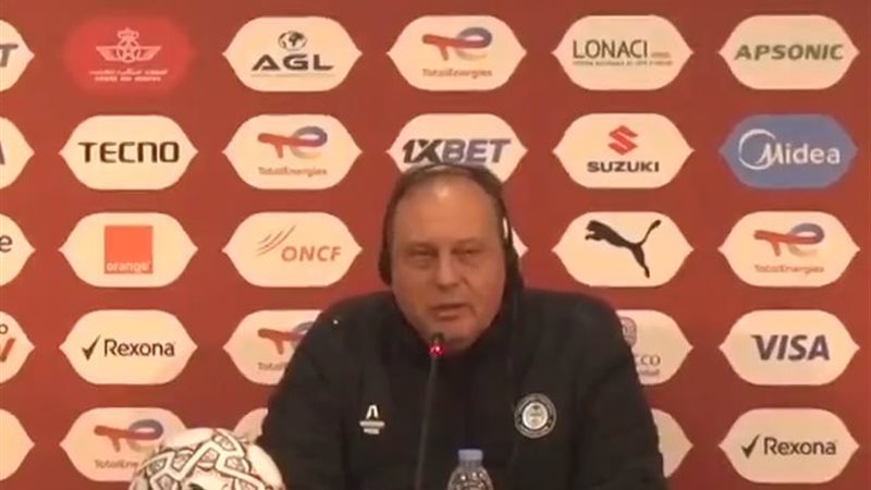 ماريو مارينيكا مدرب