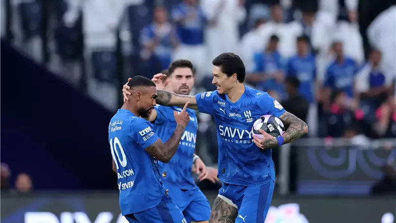 الهلال السعودي