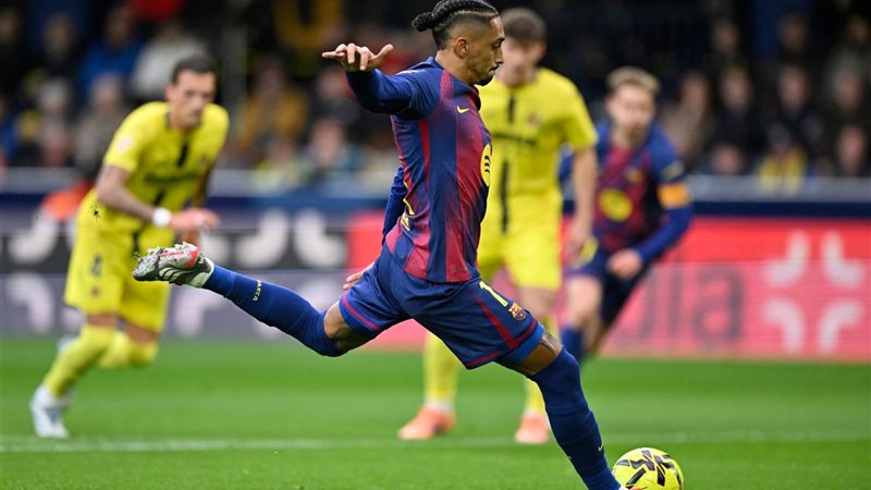 برشلونة وفياريال