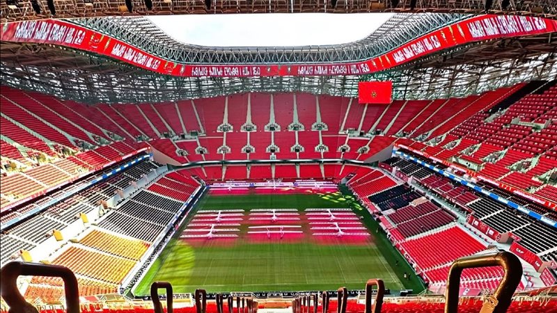 ملعب مولاى عبدالله