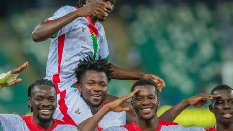 بوركينا فاسو