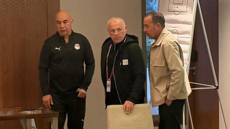 هانى أبو ريدة 