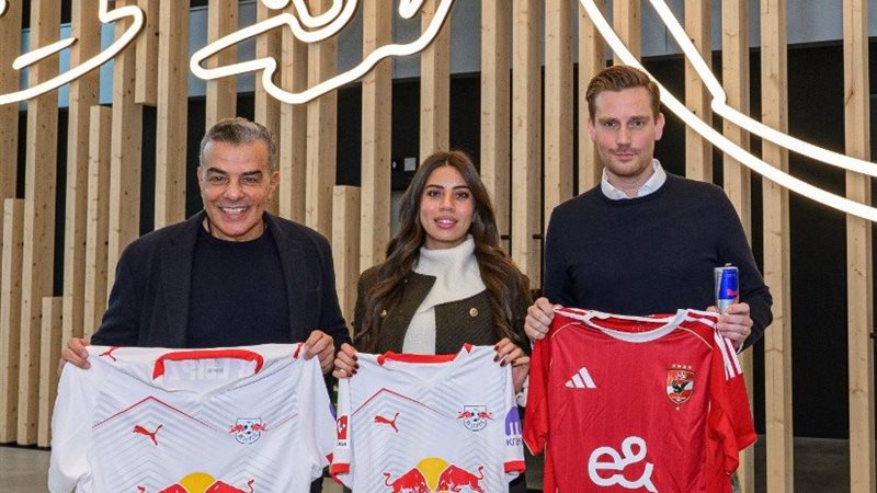 اجتماع وفد الأهلي